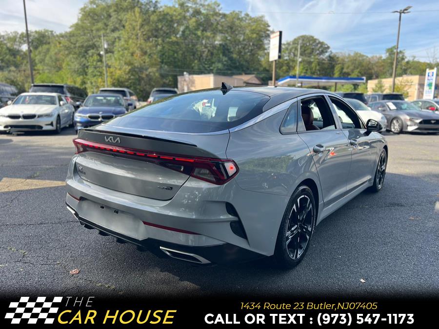 2022 Kia K5 GT-Line Auto FWD, available for sale in Butler, New Jersey | The Car House. Butler, New Jersey 2022 Kia K5 GT-Line Auto FWD, available for sale in Butler, New Jersey | The Car House. Butler, New Jersey