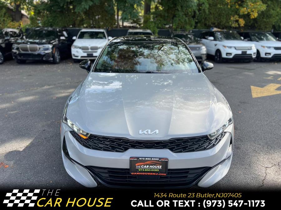 2022 Kia K5 GT-Line Auto FWD, available for sale in Butler, New Jersey | The Car House. Butler, New Jersey 2022 Kia K5 GT-Line Auto FWD, available for sale in Butler, New Jersey | The Car House. Butler, New Jersey