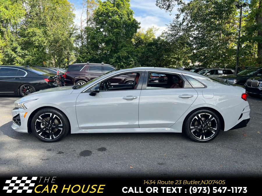2022 Kia K5 GT-Line Auto FWD, available for sale in Butler, New Jersey | The Car House. Butler, New Jersey 2022 Kia K5 GT-Line Auto FWD, available for sale in Butler, New Jersey | The Car House. Butler, New Jersey
