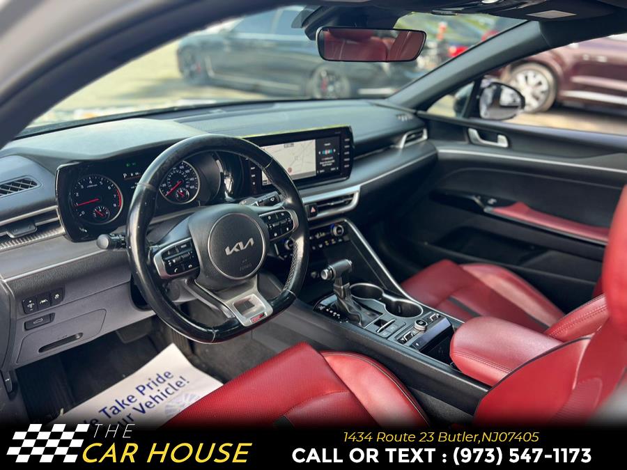 2022 Kia K5 GT-Line Auto FWD, available for sale in Butler, New Jersey | The Car House. Butler, New Jersey 2022 Kia K5 GT-Line Auto FWD, available for sale in Butler, New Jersey | The Car House. Butler, New Jersey