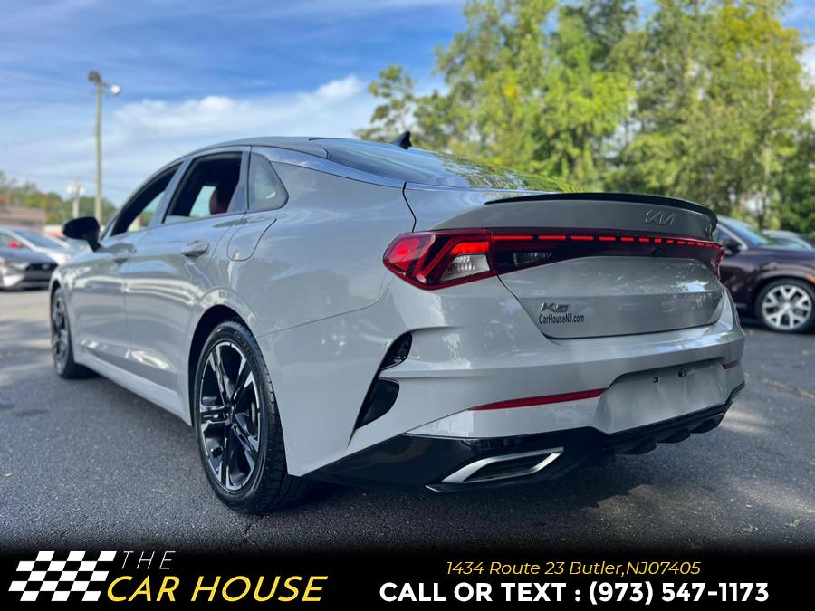 2022 Kia K5 GT-Line Auto FWD, available for sale in Butler, New Jersey | The Car House. Butler, New Jersey 2022 Kia K5 GT-Line Auto FWD, available for sale in Butler, New Jersey | The Car House. Butler, New Jersey