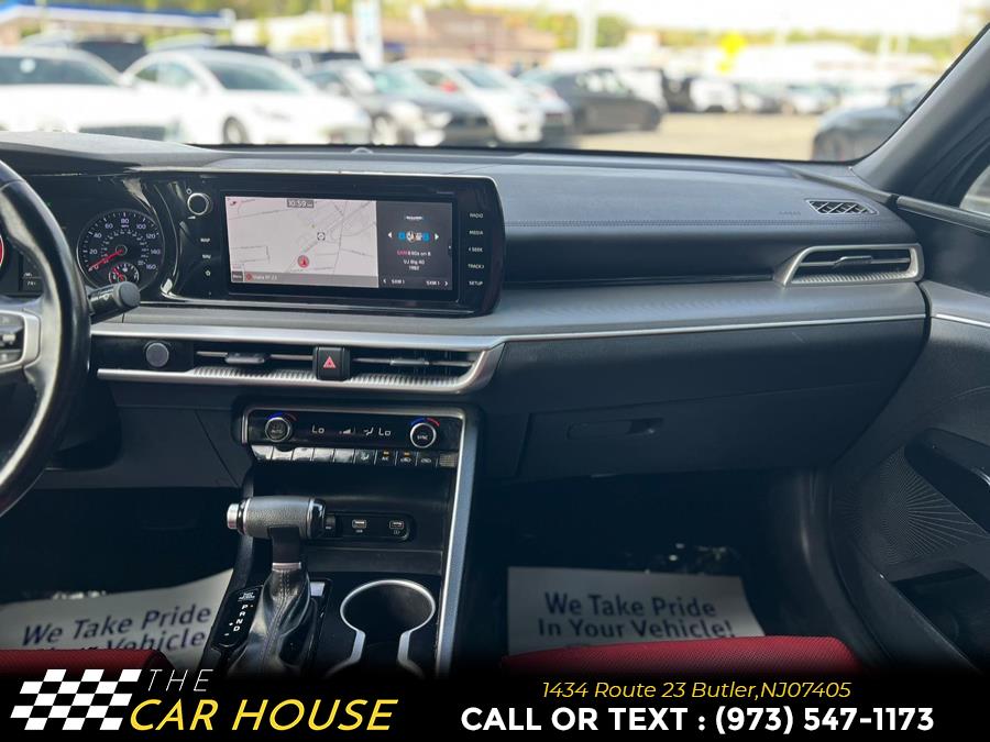 2022 Kia K5 GT-Line Auto FWD, available for sale in Butler, New Jersey | The Car House. Butler, New Jersey 2022 Kia K5 GT-Line Auto FWD, available for sale in Butler, New Jersey | The Car House. Butler, New Jersey