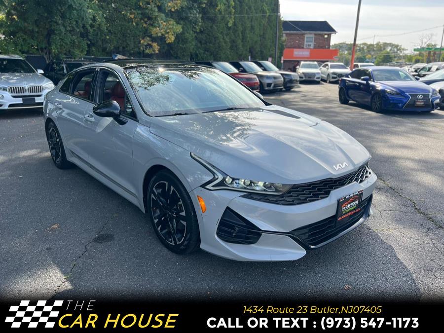 2022 Kia K5 GT-Line Auto FWD, available for sale in Butler, New Jersey | The Car House. Butler, New Jersey 2022 Kia K5 GT-Line Auto FWD, available for sale in Butler, New Jersey | The Car House. Butler, New Jersey