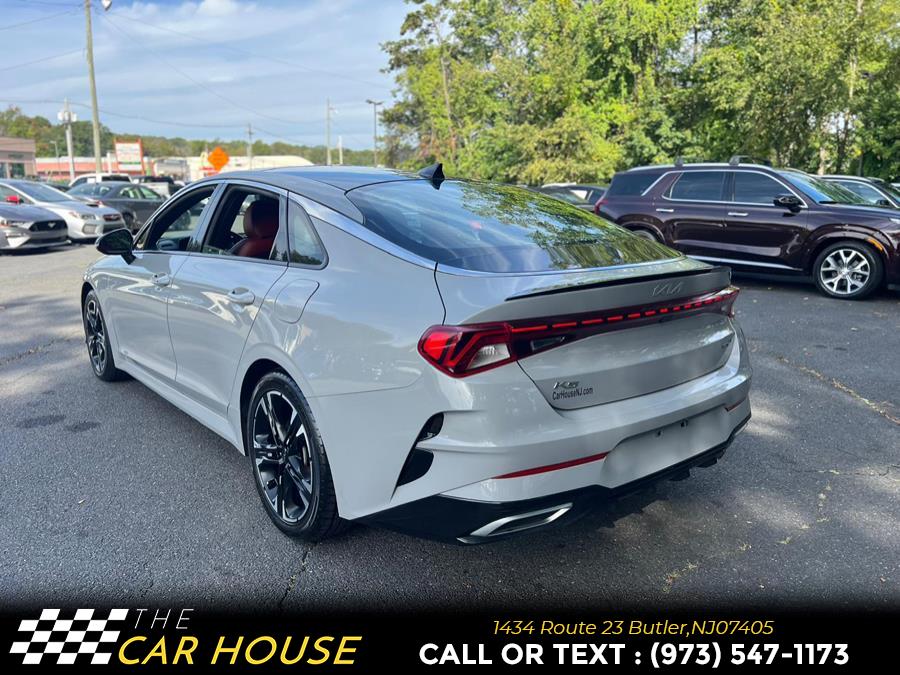 2022 Kia K5 GT-Line Auto FWD, available for sale in Butler, New Jersey | The Car House. Butler, New Jersey 2022 Kia K5 GT-Line Auto FWD, available for sale in Butler, New Jersey | The Car House. Butler, New Jersey