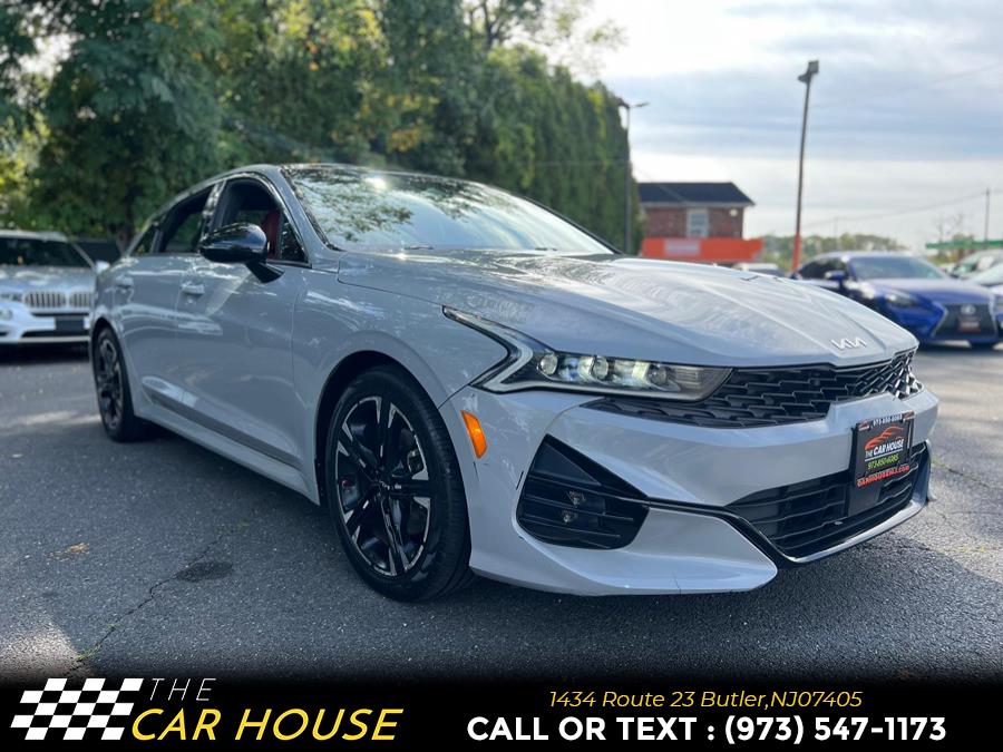 2022 Kia K5 GT-Line Auto FWD, available for sale in Butler, New Jersey | The Car House. Butler, New Jersey 2022 Kia K5 GT-Line Auto FWD, available for sale in Butler, New Jersey | The Car House. Butler, New Jersey