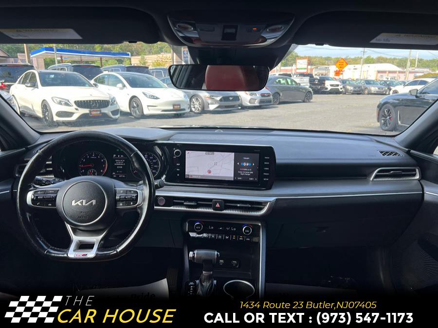 2022 Kia K5 GT-Line Auto FWD, available for sale in Butler, New Jersey | The Car House. Butler, New Jersey 2022 Kia K5 GT-Line Auto FWD, available for sale in Butler, New Jersey | The Car House. Butler, New Jersey
