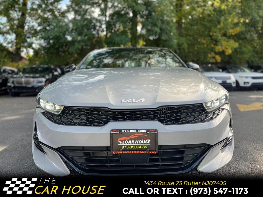 2022 Kia K5 GT-Line Auto FWD, available for sale in Butler, New Jersey | The Car House. Butler, New Jersey 2022 Kia K5 GT-Line Auto FWD, available for sale in Butler, New Jersey | The Car House. Butler, New Jersey