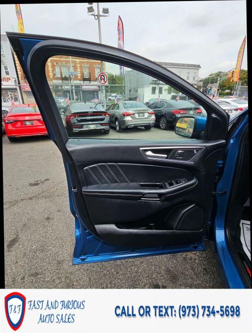 2019 Ford Edge ST Sport Utility 4D, available for sale in Newark, New Jersey | Fast and Furious Auto Sales. Newark, New Jersey 2019 Ford Edge ST Sport Utility 4D, available for sale in Newark, New Jersey | Fast and Furious Auto Sales. Newark, New Jersey