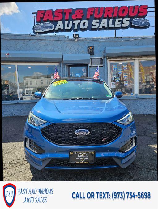 2019 Ford Edge ST Sport Utility 4D, available for sale in Newark, New Jersey | Fast and Furious Auto Sales. Newark, New Jersey 2019 Ford Edge ST Sport Utility 4D, available for sale in Newark, New Jersey | Fast and Furious Auto Sales. Newark, New Jersey