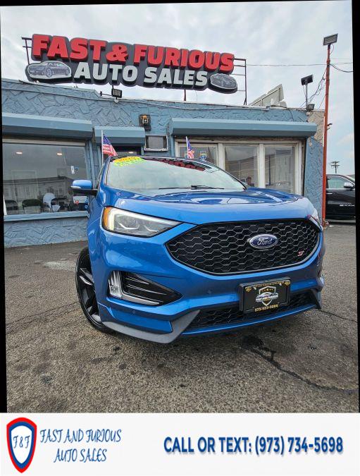 2019 Ford Edge ST Sport Utility 4D, available for sale in Newark, New Jersey | Fast and Furious Auto Sales. Newark, New Jersey 2019 Ford Edge ST Sport Utility 4D, available for sale in Newark, New Jersey | Fast and Furious Auto Sales. Newark, New Jersey
