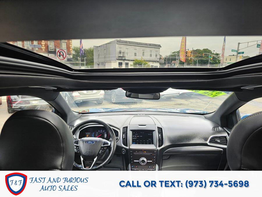 2019 Ford Edge ST Sport Utility 4D, available for sale in Newark, New Jersey | Fast and Furious Auto Sales. Newark, New Jersey 2019 Ford Edge ST Sport Utility 4D, available for sale in Newark, New Jersey | Fast and Furious Auto Sales. Newark, New Jersey