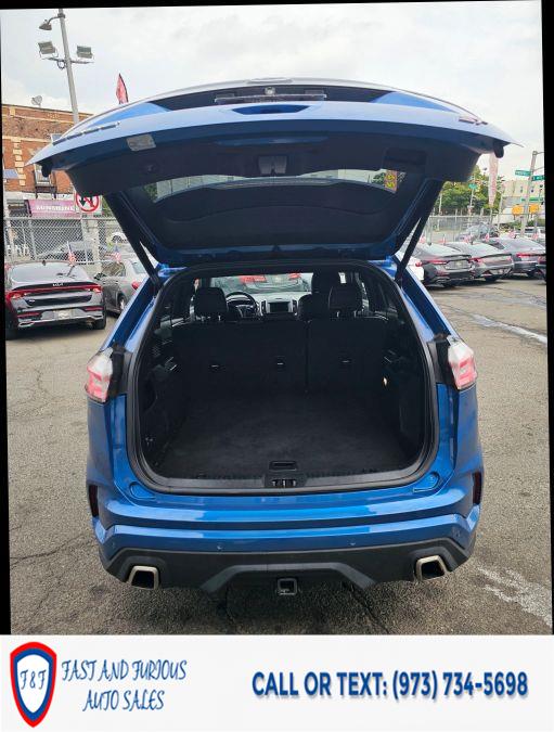 2019 Ford Edge ST Sport Utility 4D, available for sale in Newark, New Jersey | Fast and Furious Auto Sales. Newark, New Jersey 2019 Ford Edge ST Sport Utility 4D, available for sale in Newark, New Jersey | Fast and Furious Auto Sales. Newark, New Jersey