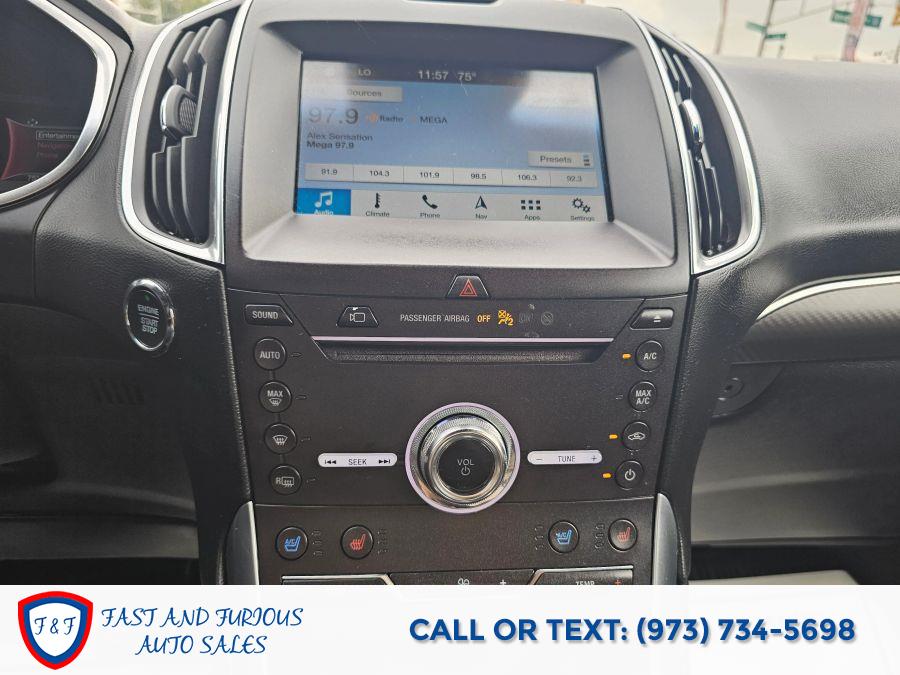 2019 Ford Edge ST Sport Utility 4D, available for sale in Newark, New Jersey | Fast and Furious Auto Sales. Newark, New Jersey 2019 Ford Edge ST Sport Utility 4D, available for sale in Newark, New Jersey | Fast and Furious Auto Sales. Newark, New Jersey