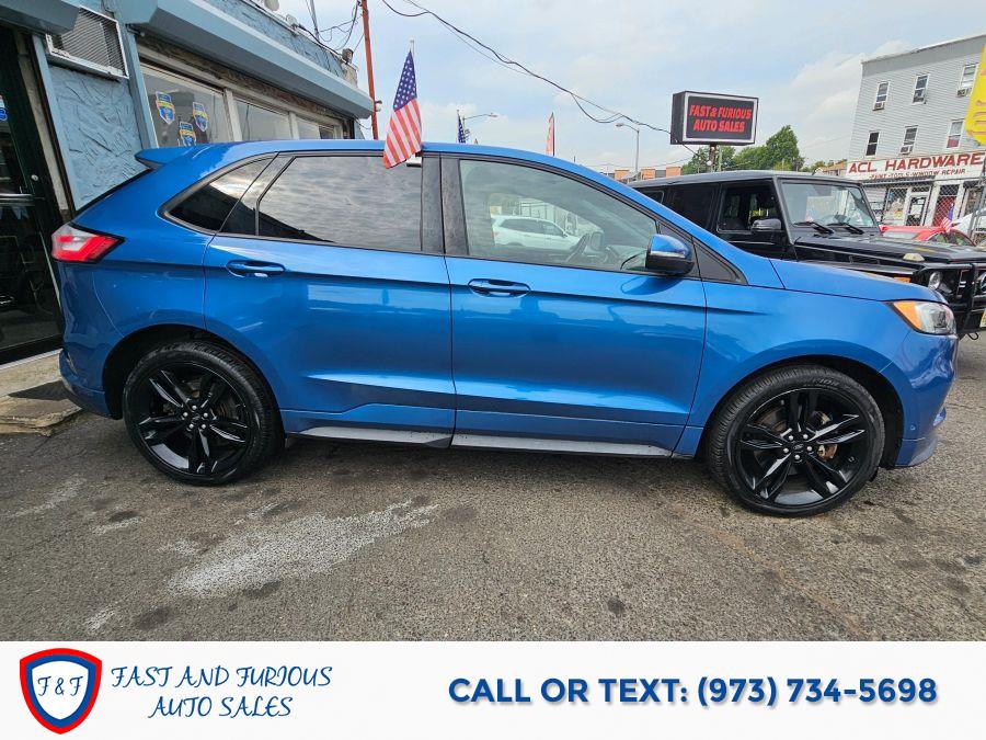2019 Ford Edge ST Sport Utility 4D, available for sale in Newark, New Jersey | Fast and Furious Auto Sales. Newark, New Jersey 2019 Ford Edge ST Sport Utility 4D, available for sale in Newark, New Jersey | Fast and Furious Auto Sales. Newark, New Jersey