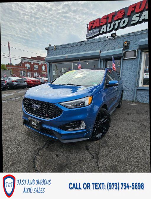 2019 Ford Edge ST Sport Utility 4D, available for sale in Newark, New Jersey | Fast and Furious Auto Sales. Newark, New Jersey 2019 Ford Edge ST Sport Utility 4D, available for sale in Newark, New Jersey | Fast and Furious Auto Sales. Newark, New Jersey