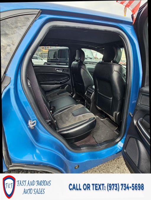 2019 Ford Edge ST Sport Utility 4D, available for sale in Newark, New Jersey | Fast and Furious Auto Sales. Newark, New Jersey 2019 Ford Edge ST Sport Utility 4D, available for sale in Newark, New Jersey | Fast and Furious Auto Sales. Newark, New Jersey