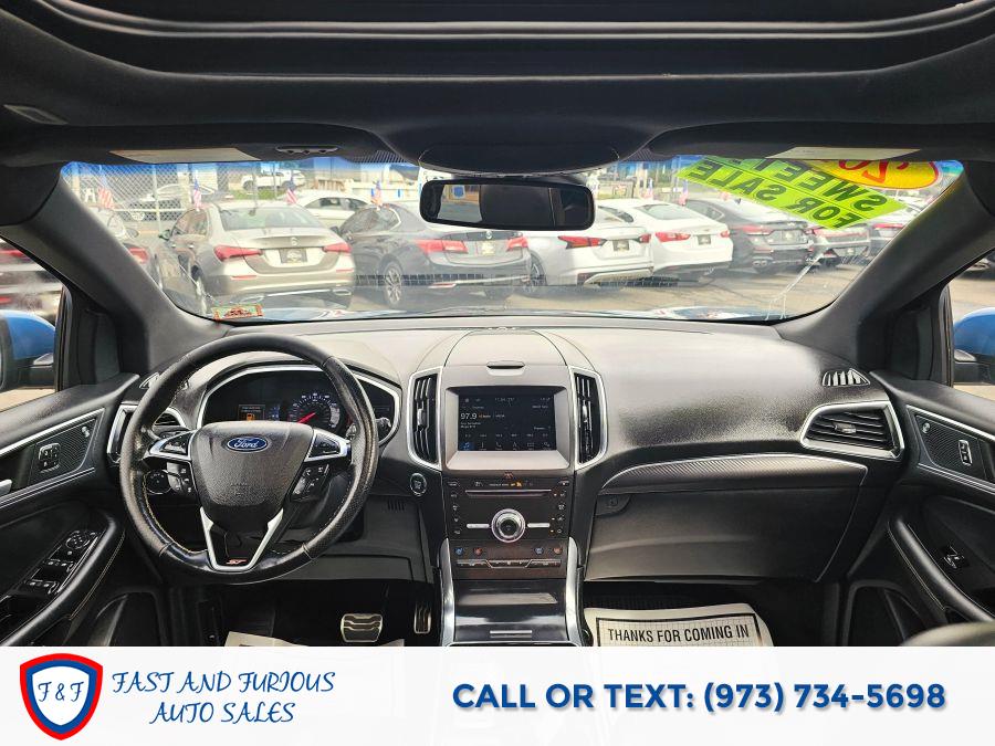2019 Ford Edge ST Sport Utility 4D, available for sale in Newark, New Jersey | Fast and Furious Auto Sales. Newark, New Jersey 2019 Ford Edge ST Sport Utility 4D, available for sale in Newark, New Jersey | Fast and Furious Auto Sales. Newark, New Jersey