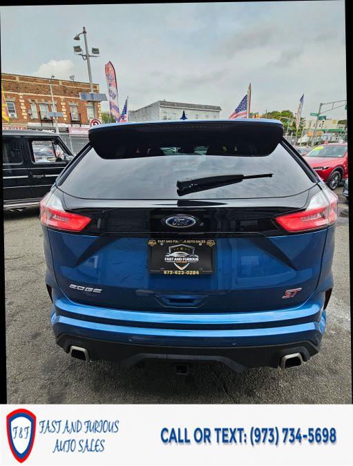 2019 Ford Edge ST Sport Utility 4D, available for sale in Newark, New Jersey | Fast and Furious Auto Sales. Newark, New Jersey 2019 Ford Edge ST Sport Utility 4D, available for sale in Newark, New Jersey | Fast and Furious Auto Sales. Newark, New Jersey
