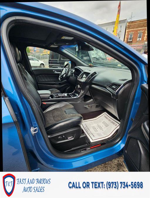 2019 Ford Edge ST Sport Utility 4D, available for sale in Newark, New Jersey | Fast and Furious Auto Sales. Newark, New Jersey 2019 Ford Edge ST Sport Utility 4D, available for sale in Newark, New Jersey | Fast and Furious Auto Sales. Newark, New Jersey