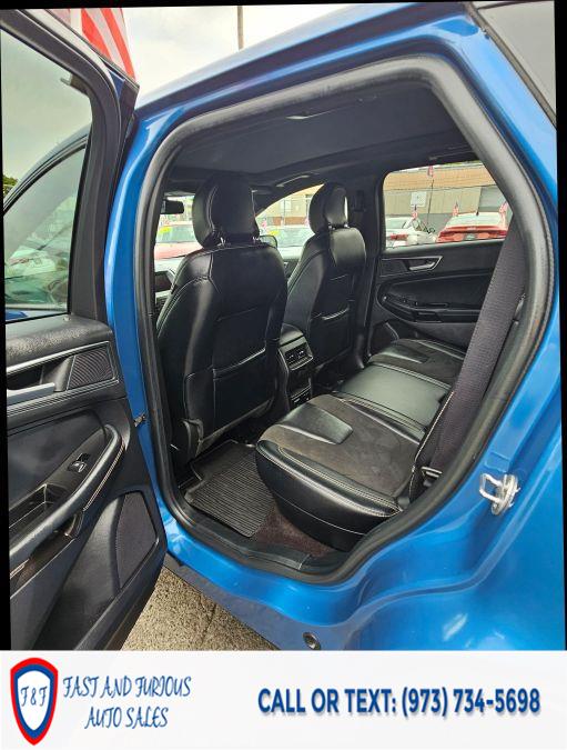 2019 Ford Edge ST Sport Utility 4D, available for sale in Newark, New Jersey | Fast and Furious Auto Sales. Newark, New Jersey 2019 Ford Edge ST Sport Utility 4D, available for sale in Newark, New Jersey | Fast and Furious Auto Sales. Newark, New Jersey