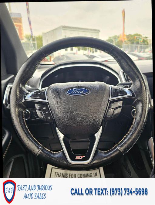 2019 Ford Edge ST Sport Utility 4D, available for sale in Newark, New Jersey | Fast and Furious Auto Sales. Newark, New Jersey 2019 Ford Edge ST Sport Utility 4D, available for sale in Newark, New Jersey | Fast and Furious Auto Sales. Newark, New Jersey