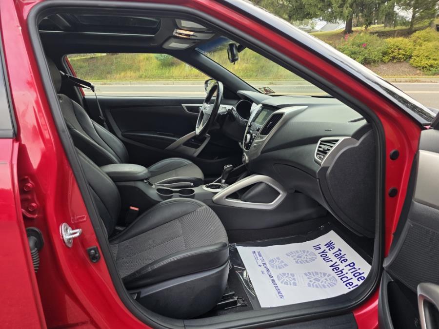 2016 Hyundai Veloster 3dr Cpe Auto, available for sale in Bloomingdale, New Jersey | Bloomingdale Auto Group. Bloomingdale, New Jersey 2016 Hyundai Veloster 3dr Cpe Auto, available for sale in Bloomingdale, New Jersey | Bloomingdale Auto Group. Bloomingdale, New Jersey