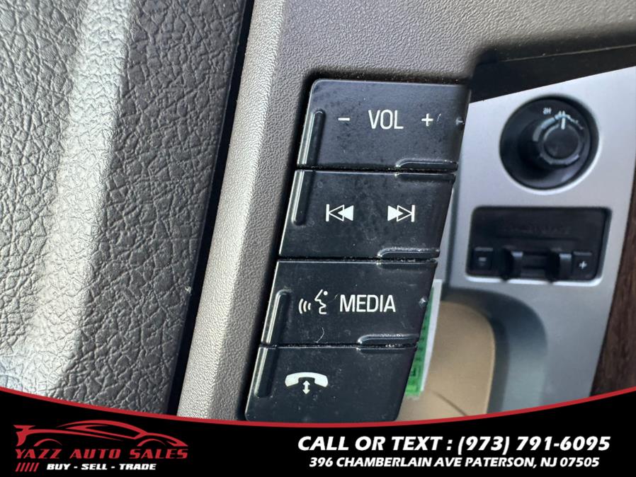 2013 Ford F-150 4WD SuperCrew 145" Lariat, available for sale in Paterson, New Jersey | Yazz Auto Sales. Paterson, New Jersey 2013 Ford F-150 4WD SuperCrew 145" Lariat, available for sale in Paterson, New Jersey | Yazz Auto Sales. Paterson, New Jersey