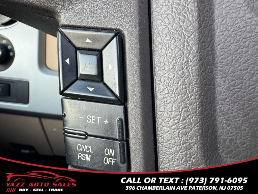 2013 Ford F-150 4WD SuperCrew 145" Lariat, available for sale in Paterson, New Jersey | Yazz Auto Sales. Paterson, New Jersey 2013 Ford F-150 4WD SuperCrew 145" Lariat, available for sale in Paterson, New Jersey | Yazz Auto Sales. Paterson, New Jersey