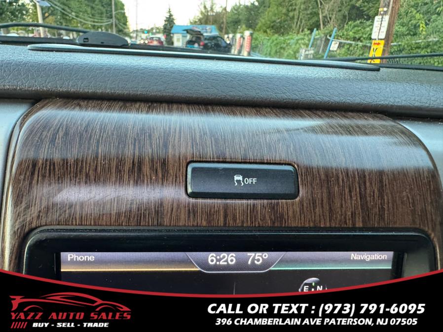 2013 Ford F-150 4WD SuperCrew 145" Lariat, available for sale in Paterson, New Jersey | Yazz Auto Sales. Paterson, New Jersey 2013 Ford F-150 4WD SuperCrew 145" Lariat, available for sale in Paterson, New Jersey | Yazz Auto Sales. Paterson, New Jersey