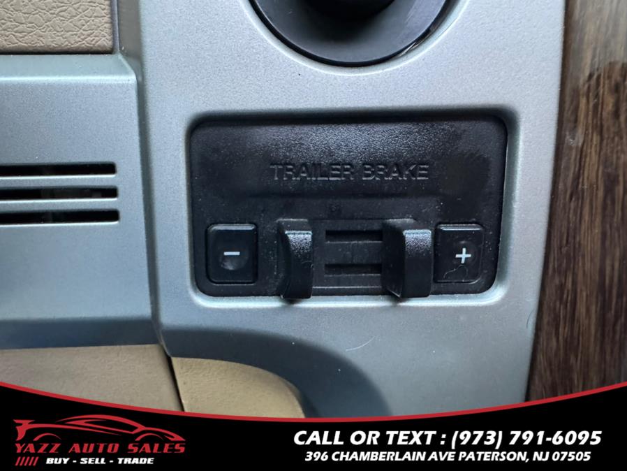 2013 Ford F-150 4WD SuperCrew 145" Lariat, available for sale in Paterson, New Jersey | Yazz Auto Sales. Paterson, New Jersey 2013 Ford F-150 4WD SuperCrew 145" Lariat, available for sale in Paterson, New Jersey | Yazz Auto Sales. Paterson, New Jersey