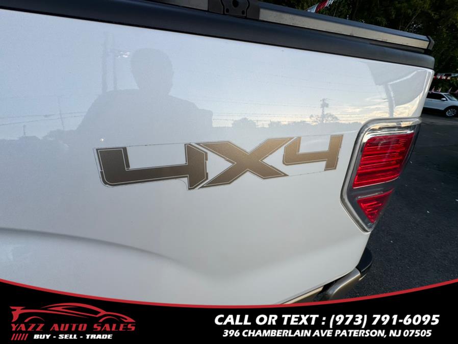 2013 Ford F-150 4WD SuperCrew 145" Lariat, available for sale in Paterson, New Jersey | Yazz Auto Sales. Paterson, New Jersey 2013 Ford F-150 4WD SuperCrew 145" Lariat, available for sale in Paterson, New Jersey | Yazz Auto Sales. Paterson, New Jersey