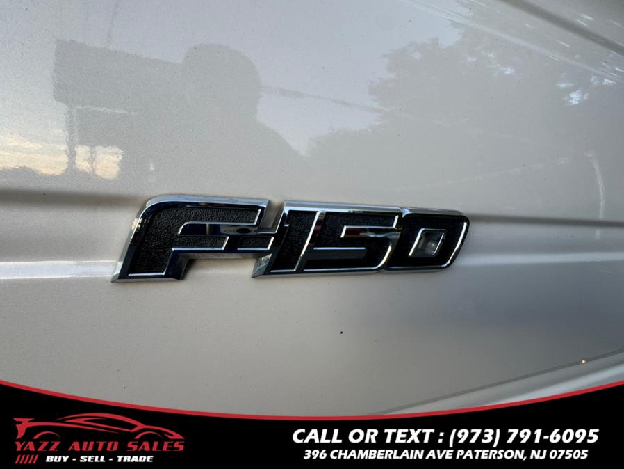 2013 Ford F-150 4WD SuperCrew 145" Lariat, available for sale in Paterson, New Jersey | Yazz Auto Sales. Paterson, New Jersey 2013 Ford F-150 4WD SuperCrew 145" Lariat, available for sale in Paterson, New Jersey | Yazz Auto Sales. Paterson, New Jersey