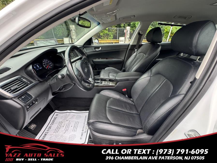 2017 Kia Optima EX Auto, available for sale in Paterson, New Jersey | Yazz Auto Sales. Paterson, New Jersey 2017 Kia Optima EX Auto, available for sale in Paterson, New Jersey | Yazz Auto Sales. Paterson, New Jersey
