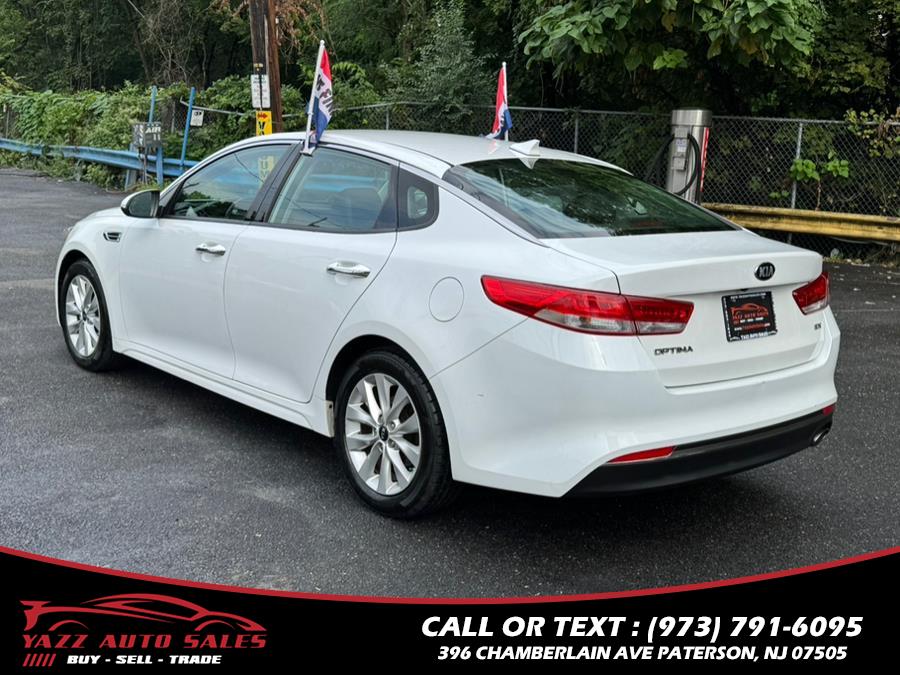 2017 Kia Optima EX Auto, available for sale in Paterson, New Jersey | Yazz Auto Sales. Paterson, New Jersey 2017 Kia Optima EX Auto, available for sale in Paterson, New Jersey | Yazz Auto Sales. Paterson, New Jersey