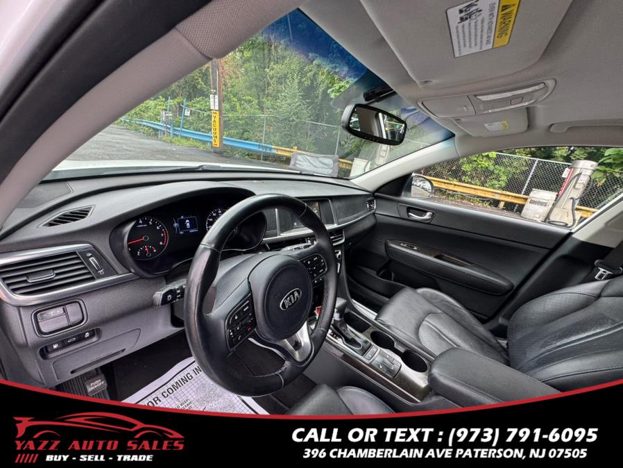 2017 Kia Optima EX Auto, available for sale in Paterson, New Jersey | Yazz Auto Sales. Paterson, New Jersey 2017 Kia Optima EX Auto, available for sale in Paterson, New Jersey | Yazz Auto Sales. Paterson, New Jersey