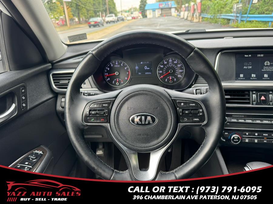 2017 Kia Optima EX Auto, available for sale in Paterson, New Jersey | Yazz Auto Sales. Paterson, New Jersey 2017 Kia Optima EX Auto, available for sale in Paterson, New Jersey | Yazz Auto Sales. Paterson, New Jersey