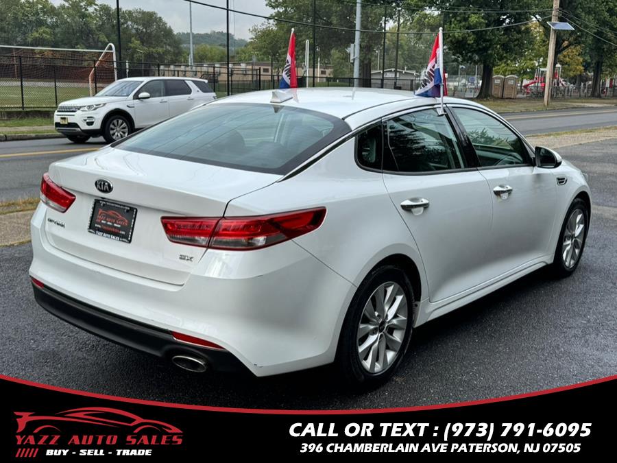 2017 Kia Optima EX Auto, available for sale in Paterson, New Jersey | Yazz Auto Sales. Paterson, New Jersey 2017 Kia Optima EX Auto, available for sale in Paterson, New Jersey | Yazz Auto Sales. Paterson, New Jersey
