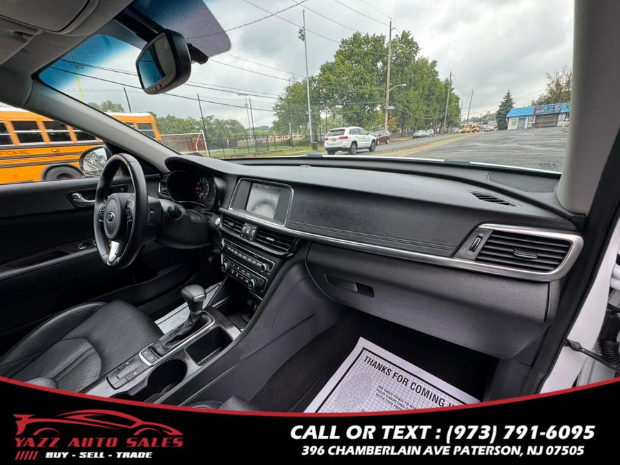2017 Kia Optima EX Auto, available for sale in Paterson, New Jersey | Yazz Auto Sales. Paterson, New Jersey 2017 Kia Optima EX Auto, available for sale in Paterson, New Jersey | Yazz Auto Sales. Paterson, New Jersey