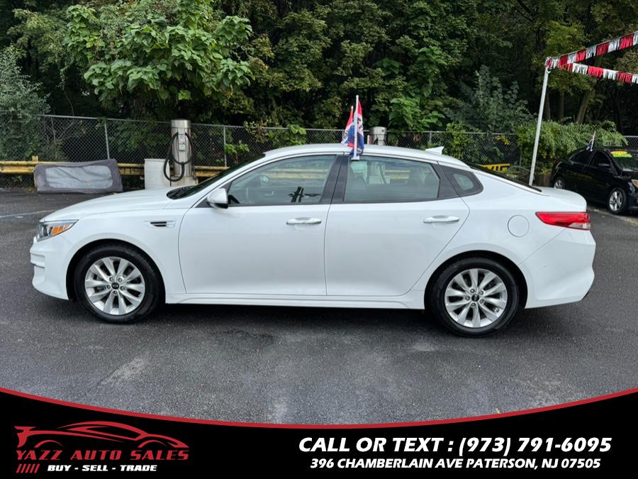 2017 Kia Optima EX Auto, available for sale in Paterson, New Jersey | Yazz Auto Sales. Paterson, New Jersey 2017 Kia Optima EX Auto, available for sale in Paterson, New Jersey | Yazz Auto Sales. Paterson, New Jersey
