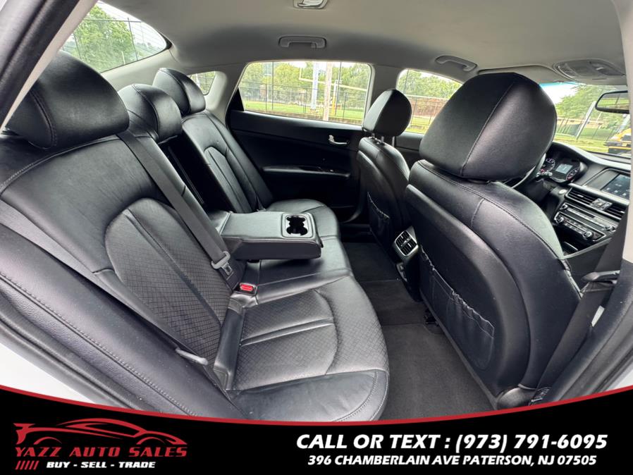 2017 Kia Optima EX Auto, available for sale in Paterson, New Jersey | Yazz Auto Sales. Paterson, New Jersey 2017 Kia Optima EX Auto, available for sale in Paterson, New Jersey | Yazz Auto Sales. Paterson, New Jersey