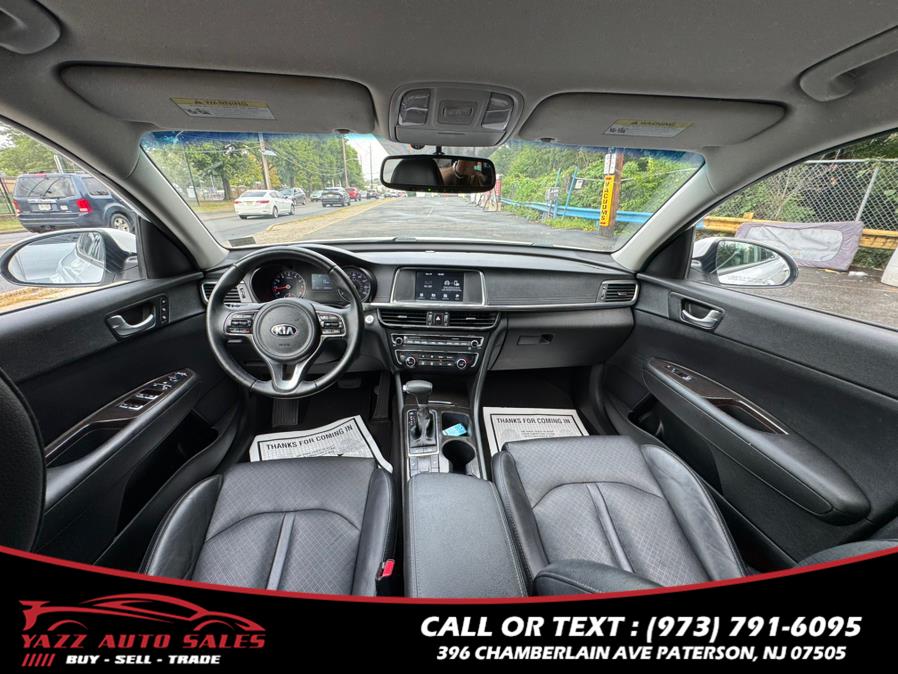 2017 Kia Optima EX Auto, available for sale in Paterson, New Jersey | Yazz Auto Sales. Paterson, New Jersey 2017 Kia Optima EX Auto, available for sale in Paterson, New Jersey | Yazz Auto Sales. Paterson, New Jersey