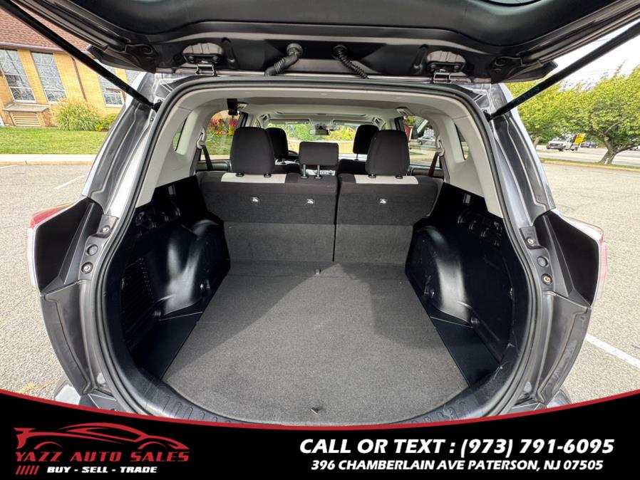 2017 Toyota RAV4 XLE AWD (Natl), available for sale in Paterson, New Jersey | Yazz Auto Sales. Paterson, New Jersey 2017 Toyota RAV4 XLE AWD (Natl), available for sale in Paterson, New Jersey | Yazz Auto Sales. Paterson, New Jersey