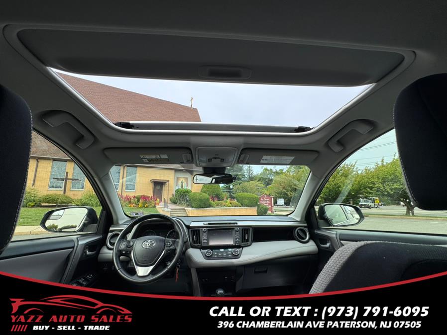 2017 Toyota RAV4 XLE AWD (Natl), available for sale in Paterson, New Jersey | Yazz Auto Sales. Paterson, New Jersey 2017 Toyota RAV4 XLE AWD (Natl), available for sale in Paterson, New Jersey | Yazz Auto Sales. Paterson, New Jersey