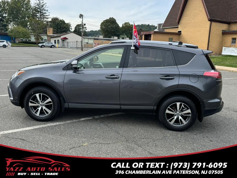 2017 Toyota RAV4 XLE AWD (Natl), available for sale in Paterson, New Jersey | Yazz Auto Sales. Paterson, New Jersey 2017 Toyota RAV4 XLE AWD (Natl), available for sale in Paterson, New Jersey | Yazz Auto Sales. Paterson, New Jersey
