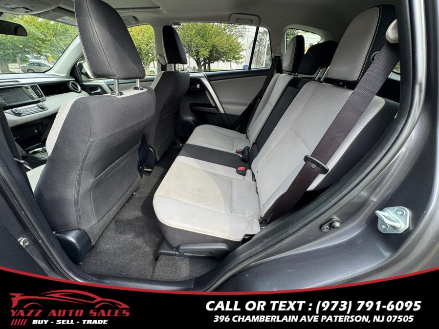 2017 Toyota RAV4 XLE AWD (Natl), available for sale in Paterson, New Jersey | Yazz Auto Sales. Paterson, New Jersey 2017 Toyota RAV4 XLE AWD (Natl), available for sale in Paterson, New Jersey | Yazz Auto Sales. Paterson, New Jersey