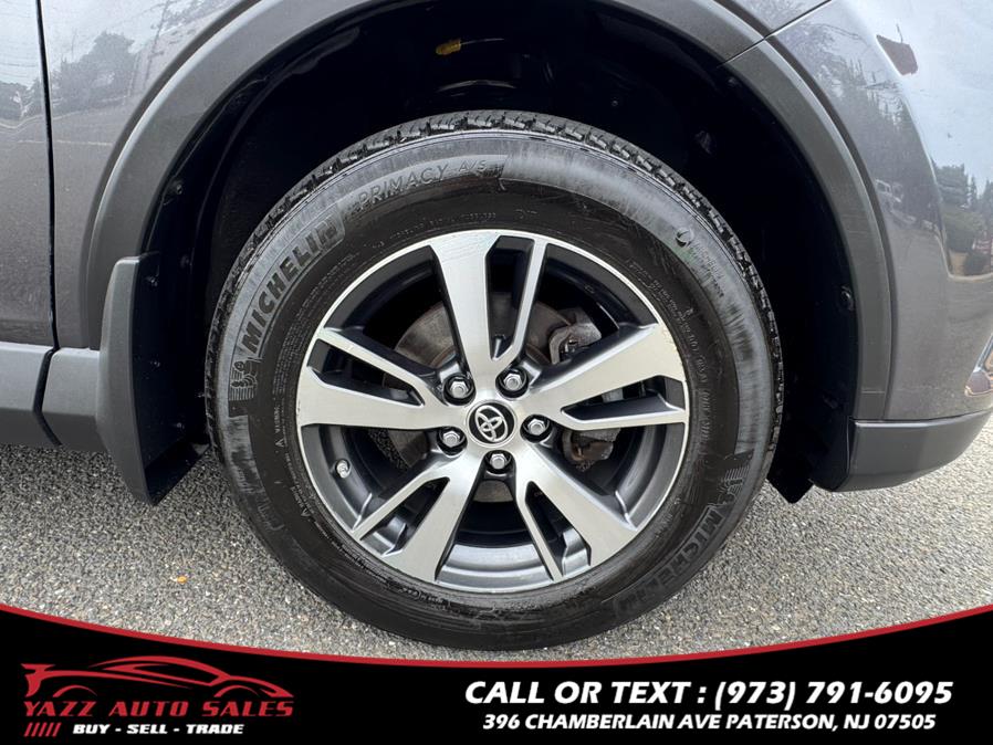 2017 Toyota RAV4 XLE AWD (Natl), available for sale in Paterson, New Jersey | Yazz Auto Sales. Paterson, New Jersey 2017 Toyota RAV4 XLE AWD (Natl), available for sale in Paterson, New Jersey | Yazz Auto Sales. Paterson, New Jersey