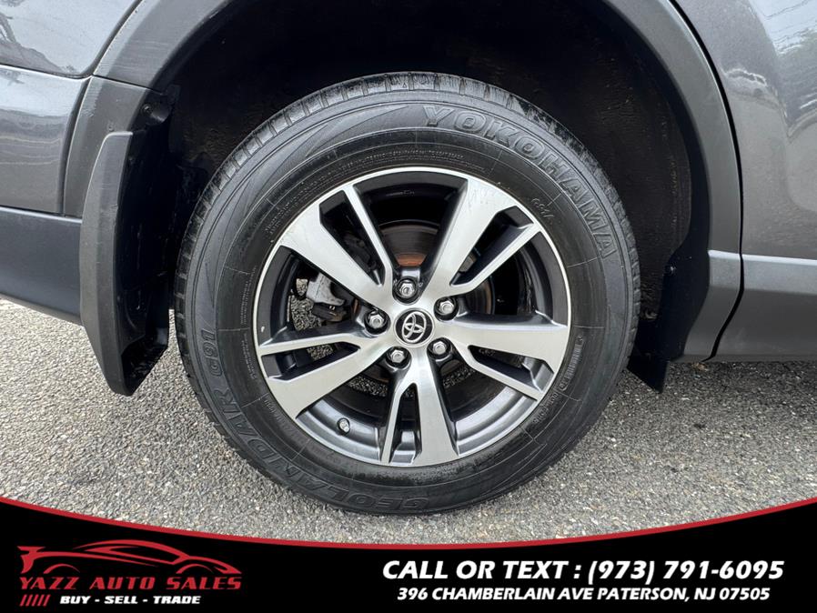 2017 Toyota RAV4 XLE AWD (Natl), available for sale in Paterson, New Jersey | Yazz Auto Sales. Paterson, New Jersey 2017 Toyota RAV4 XLE AWD (Natl), available for sale in Paterson, New Jersey | Yazz Auto Sales. Paterson, New Jersey