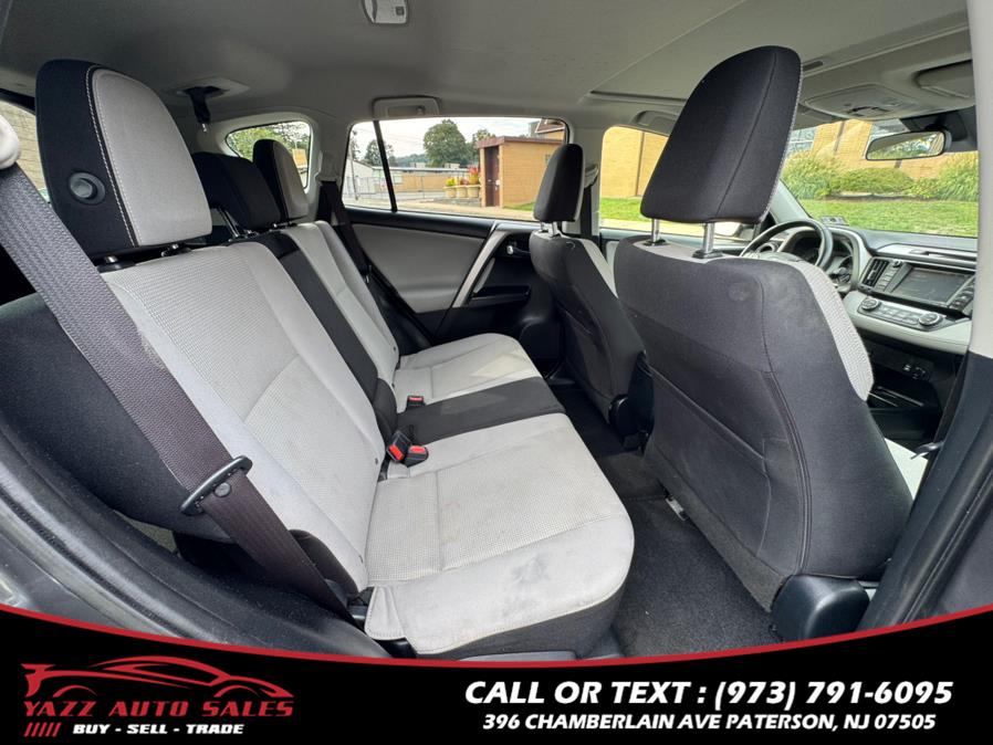 2017 Toyota RAV4 XLE AWD (Natl), available for sale in Paterson, New Jersey | Yazz Auto Sales. Paterson, New Jersey 2017 Toyota RAV4 XLE AWD (Natl), available for sale in Paterson, New Jersey | Yazz Auto Sales. Paterson, New Jersey