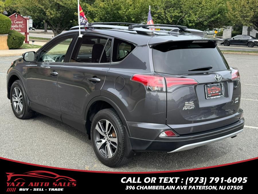 2017 Toyota RAV4 XLE AWD (Natl), available for sale in Paterson, New Jersey | Yazz Auto Sales. Paterson, New Jersey 2017 Toyota RAV4 XLE AWD (Natl), available for sale in Paterson, New Jersey | Yazz Auto Sales. Paterson, New Jersey