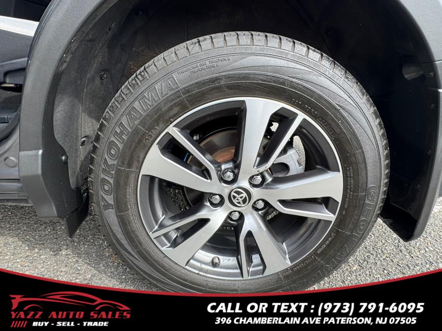 2017 Toyota RAV4 XLE AWD (Natl), available for sale in Paterson, New Jersey | Yazz Auto Sales. Paterson, New Jersey 2017 Toyota RAV4 XLE AWD (Natl), available for sale in Paterson, New Jersey | Yazz Auto Sales. Paterson, New Jersey